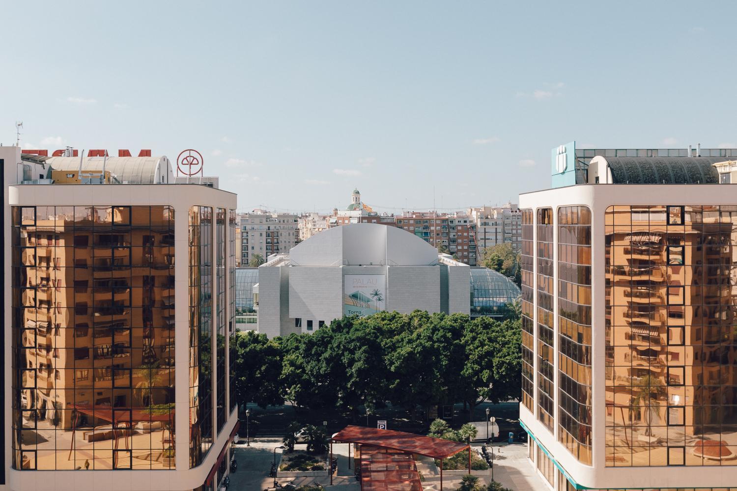 Palau Suites & Apartments Valencie Exteriér fotografie