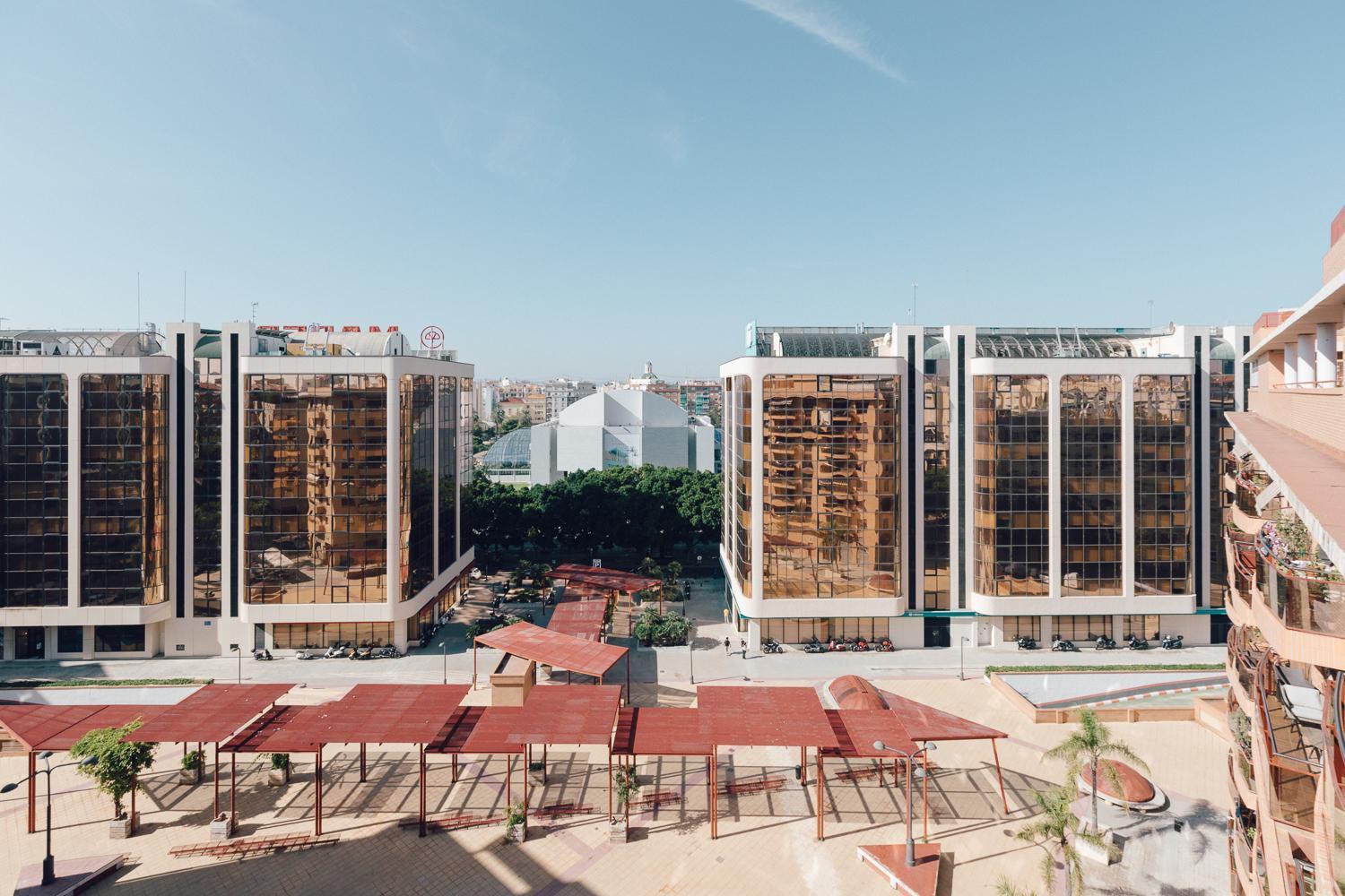 Palau Suites & Apartments Valencie Exteriér fotografie