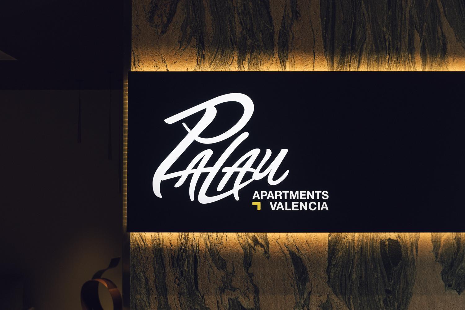 Palau Suites & Apartments Valencie Exteriér fotografie